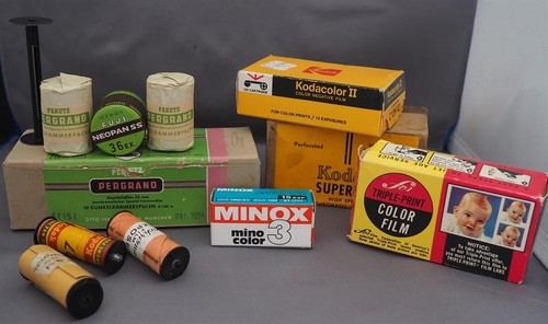 Vintage film 126 - film:, 126,