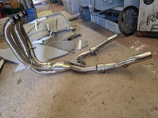 Kawasaki ZZR 600 E Exhaust
