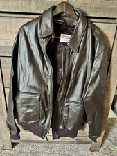 Vtg Type A-2 Flyer's Jacket