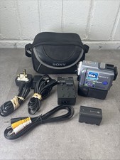 Sony Handycam DCR-PC5E Mini DV