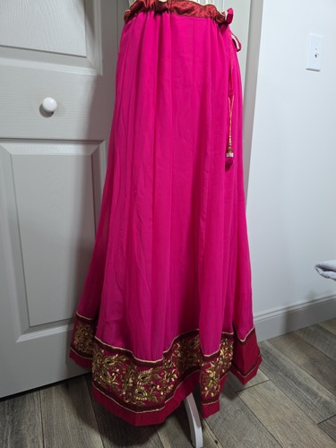 Rani pink ethnic - (hot,