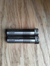 Beretta HP Optima Teague Titanium Chokes 3/8