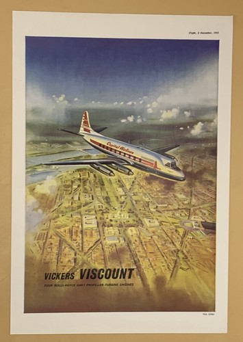 Vickers viscount capital - vickers,