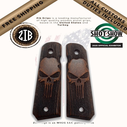 Zib grips skull - zib,