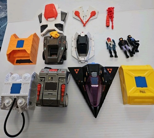 Starcom 1986 vehicles - starcom,