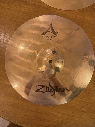 Zildjian custom hi - zildjian, hat