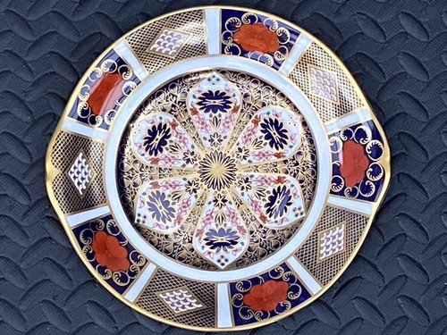 Royal crown derby - derby, imari