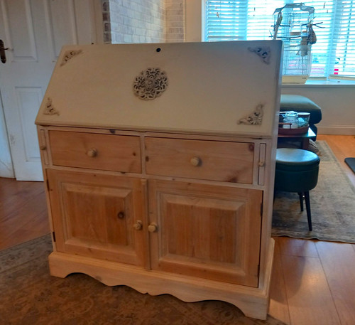 Unfinished upcycling project - unfinished,