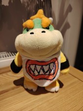 Bowser Jr. Super Mario Sanei