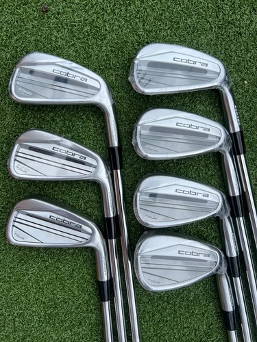 Cobra king tour forged irons - forged,