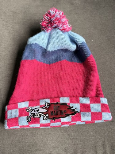Guy martin bobble hat - martin,