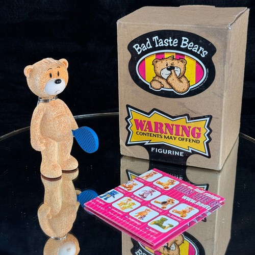 Bad taste bears tennison - taste,