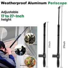 5X Magnification Periscope