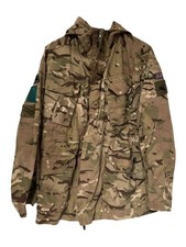 British Para Reg Army issue MTP windproof smock (170/112)
