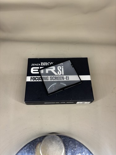 Zenza bronica etrsi focusing - etrsi,
