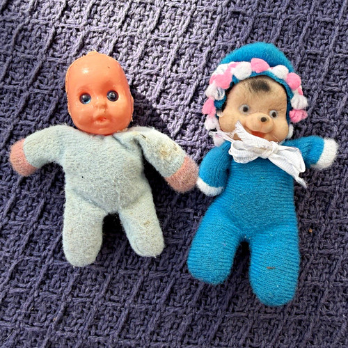 Vintage 1970s miniature - 1970s,