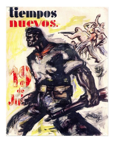Vintage political poster wall - poster,