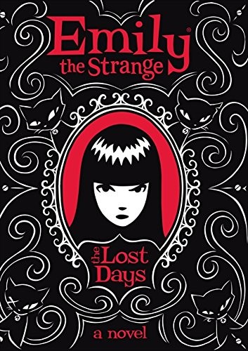 Emily the strange - the,