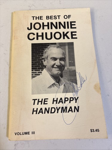 The best johnnie - the, chuoke