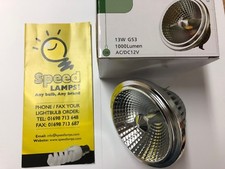 LED AR111 13W DAYLIGHT 12V G53