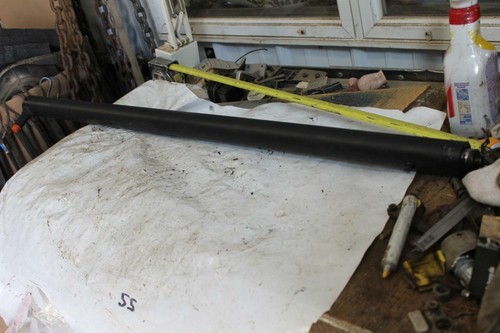 Crown wave hydraulic - crown, 50-84