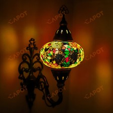 Turkish moroccan tiffany style - moroccan,