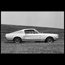 Photo A.035860 FORD MUSTANG GT