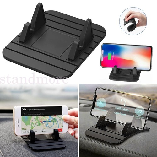 Car dashboard mat mount - mat,
