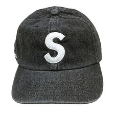 Supreme SS22 Denim S Logo