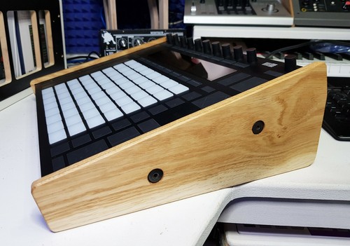 Ableton push solid - ableton, oak