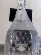 Baby velvet cots / baby cribs