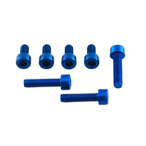 Petrol tank cap bolt - bolt, screws