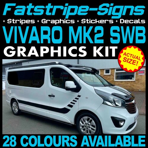 Fit vauxhall vivaro mk2 - vivaro, swb