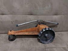 Vintage Pope Tractor Traveling