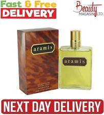 Aramis 240ml EDT Spray - FREE & FAST NEXT DAY DELIVERY