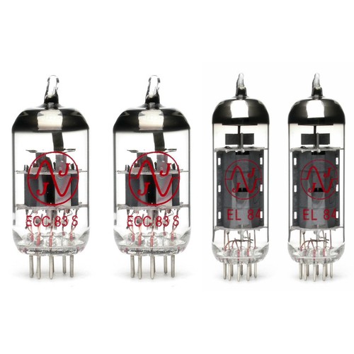 Standard tube set for - tube,