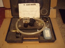GENUINE KENT & MOORE KM4016A CO2 LEAK DETECTOR KIT
