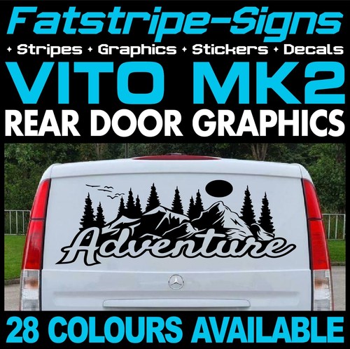 Fit mercedes vito adventure - to,