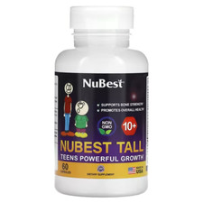 NuBest, Tall 10+, Teens
