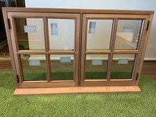 Double glazed windows georgian - windows,