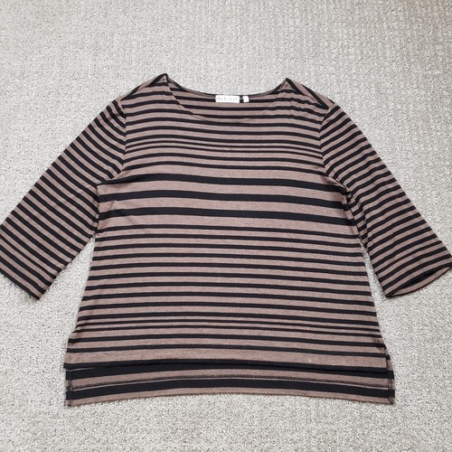 Habitat shirt womens brown - womens, (s)