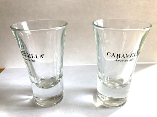 Caravella limoncello shot - (2),