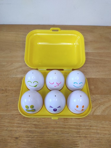 Tomy hide and squeak - squeak, eggs