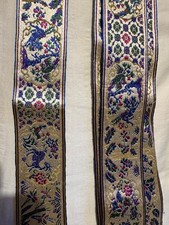 Vintage Chinese embroidered
