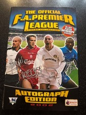 Merlin Premier League Sticker
