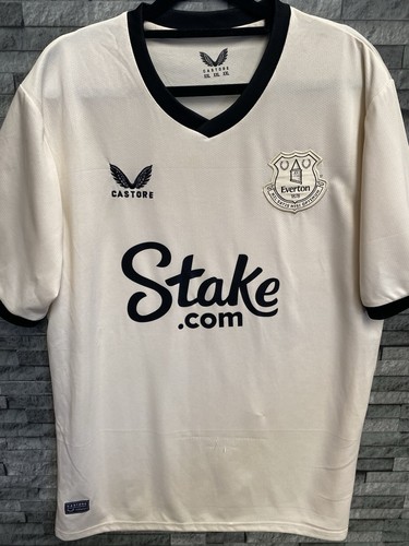 Everton third shirt size - everton, 24/25