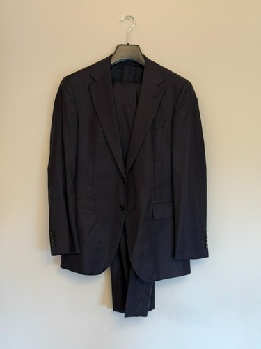 Hugo boss navy - full, canvas