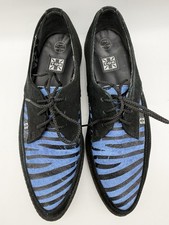 T.U.K. Men's US 10 EU 43 Black