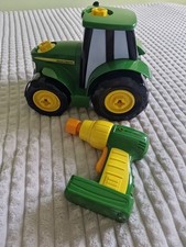 John Deere Build a Johnny