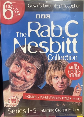 The rab nesbitt - c.,